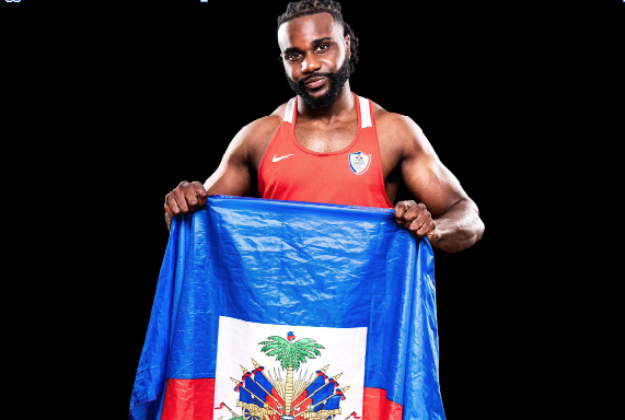 Le boxeur Cédrick Bélony-Dulièpre qualifié pour les JO